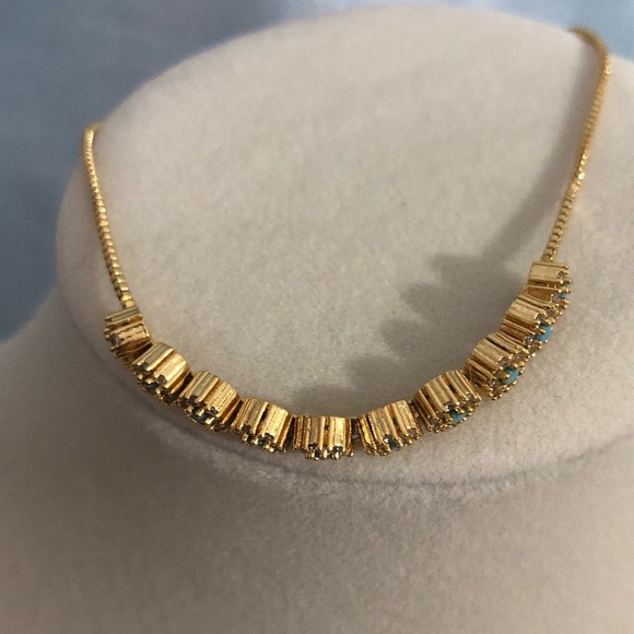 Robin’s Egg Blue Turquoise Bracelet - Picture 3 of 5